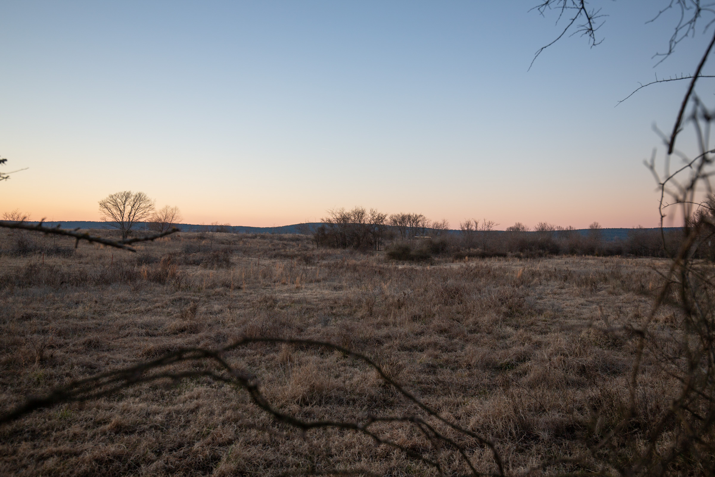 Tract 1 at Painted Horse in Pittsburg County, Oklahoma