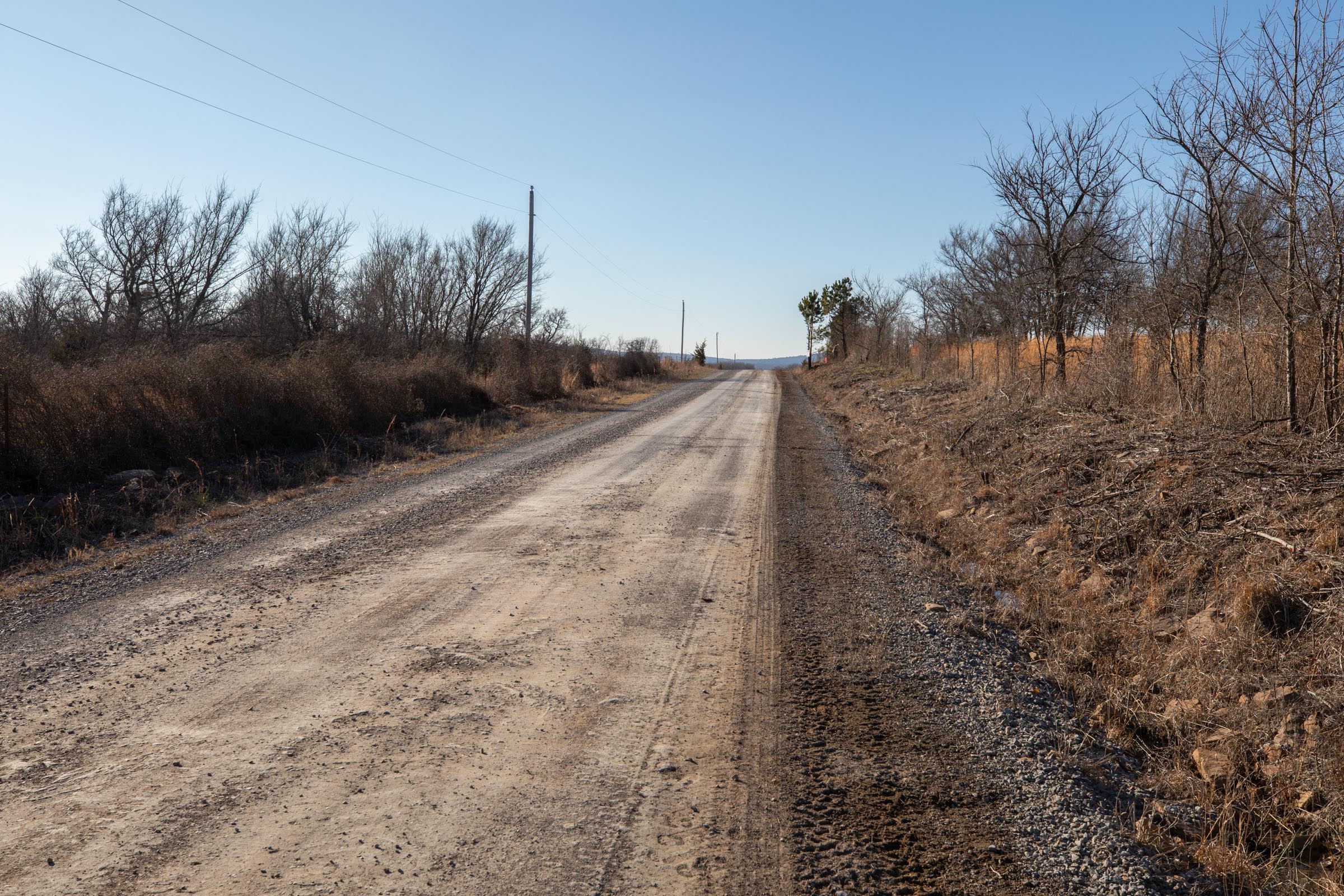 Tract 53 at Painted Horse in Pittsburg County, Oklahoma