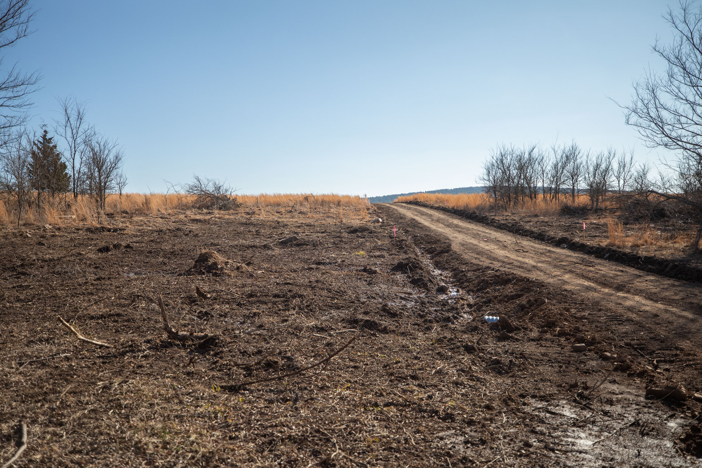 Tract 55 at Painted Horse in Pittsburg County, Oklahoma